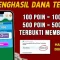 Aplikasi penghasil saldo DANA yang cepat cair menjadi solusi modern bagi siapa saja yang ingin mendapatkan uang tambahan hanya dari smartphone